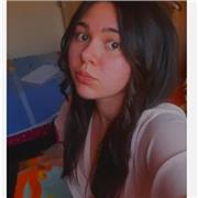 studentessa di 17 anni da lezioni di spagnolo